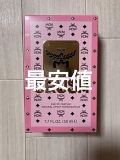 【新品】MCM CRUSH オードパルファム 50mlのサムネイル
