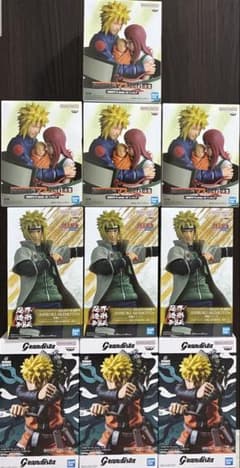 NARUTO grandista 忍界造形列伝 series53 フィギュア