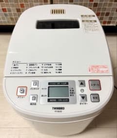 TWINBIRD ホームベーカリー PY-E 635 本体 - メルカリ