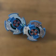 ベイブレード 2個セット 平成 レトロ - メルカリ