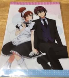 ずっと前から好きでした。クリアファイルのサムネイル