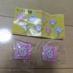 ちいかわ くら寿司 アクリルマグネット 2個セットのサムネイル