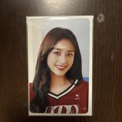 TWICEトレカ　ジヒョ　READYTOBESPECIALのサムネイル