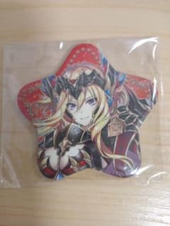 白猫プロジェクト アンジェラ 星型バッチのサムネイル