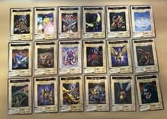 る*ー様 遊戯王 バンダイ版　まとめ売り① 遊戯王 バンダイ版 カードまとめ売り 18枚 セット 被り無し - メルカリ