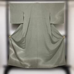No.3020 未使用シリーズ正絹生紬霞暈し訪問着　超美品 No.3163 未使用シリーズ正絹霞暈し訪問着 美品 - メルカリ
