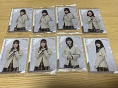 櫻坂　ウエハース　まとめ売り　2期のサムネイル