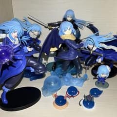 転スラ リムル フィギュア セットのサムネイル