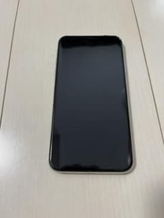 Apple iPhone XS 256GB スペースグレイのサムネイル