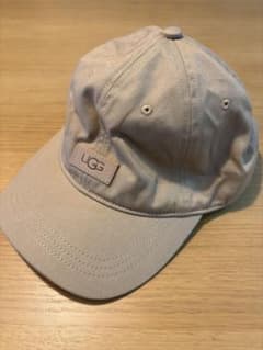 UGG ベージュ ロゴキャップのサムネイル