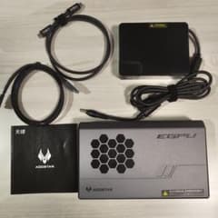 AOOSTAR XG76XT eGPU - メルカリ