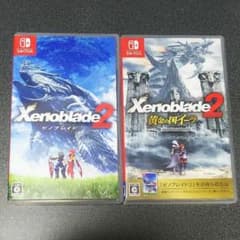 ゼノブレイド2   ２本セットのサムネイル