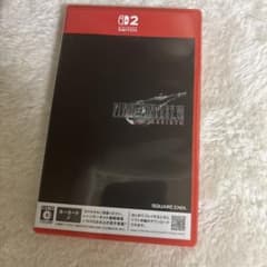 FINAL FANTASY VII REBIRTH Switch2のサムネイル