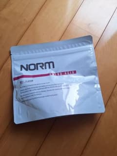 【新品・未開封】NORM AMINO ACID ビートフレーバー 195gのサムネイル
