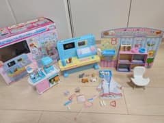 リカちゃん うんちにゃんレントゲン！動物病院のサムネイル