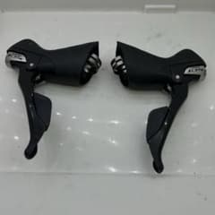 SHIMANO 105 R5800 stiレバー 左右セット OHグリスアップ済のサムネイル