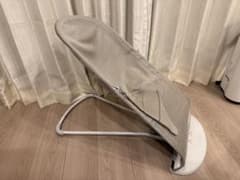 BABYBJÖRN ベビーチェア グレー メッシュのサムネイル