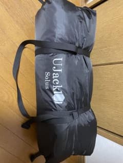 U Jack Solus テント　ユージャック　ソルスのサムネイル