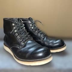 Red Wing 8165 9D 27㎝ 2000年 USA製 刺繍羽タグ - メルカリ