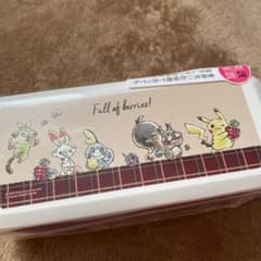 ポケモン　弁当箱のサムネイル