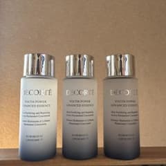 コスメデコルテ　ユースパワーエッセンスローション　30ml × 3本のサムネイル