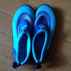 アクアシューズ 21㎝のサムネイル