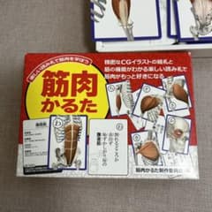 筋肉かるたのサムネイル