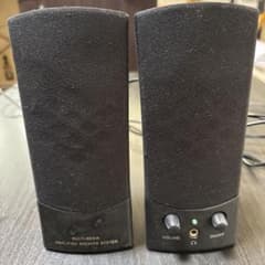 Multimedia Speaker SP-668U PCスピーカーのサムネイル
