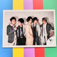 嵐 公式写真49 相葉雅紀 松本潤 二宮和也 大野智 櫻井翔 大宮 初期 旧