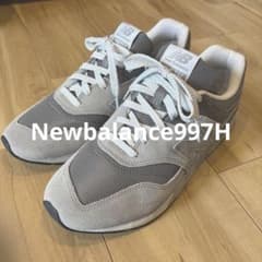 未使用New balance 997H メンズ　スニーカー26.5㎝のサムネイル
