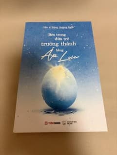 ベトナム語版書籍Bên trong đứa trẻ trưởng thànhのサムネイル