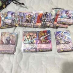ヴァンガード ゴールドパラディンデッキのサムネイル