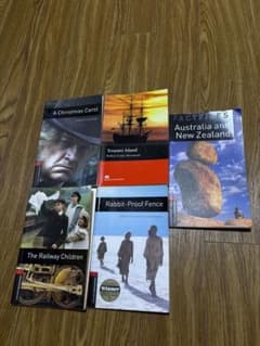 英語多読 洋書 Oxford Bookworms Stage 3 5冊セット - 3