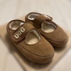 UGG アグ　メリージェーン　SHEEPSKIN 新品未使用