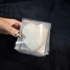 ReFa HEART BRUSH ヘアブラシ　アースホワイト