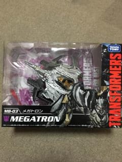 MB-03 メガトロンのサムネイル