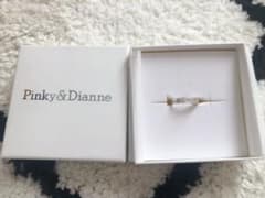 ピンキーアンドダイアン リング シルバー アクセのサムネイル