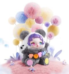 POPMART 15周年記念 従業員限定 スカルパンダ SKULLPANDA m26438778002_1.jpg?1767891924