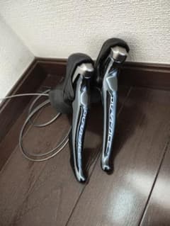 SHIMANO DURA-ACE ST-9001 機械式 左右セット - メルカリ