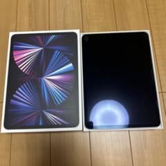 iPad Pro 第3世代　11インチのサムネイル