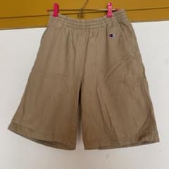 ハーフパンツ ショートパンツ　チノパン　チャンピオン　春　メンズ　レディースのサムネイル