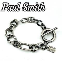 Paul Smith “Crazy Chain マンテル ブレスレット Mサイズ - メルカリ