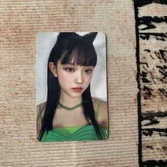 NewJeans サノク Get Up 事前収録 トレカ ヘリン - メルカリ