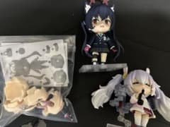 セリカ　ラフィー　ねんどろいど　ブルーアーカイブ　アズールレーン セリカ ラフィー ねんどろいど ブルーアーカイブ アズールレーン