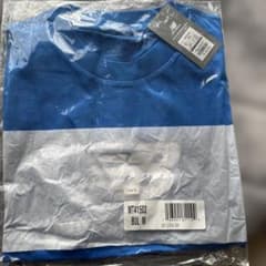 New Balance MT41502 青 Tシャツ Lのサムネイル