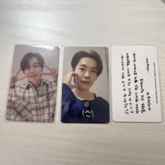 SUPER JUNIOR D&E ドンへ DONGHAE トレカ - メルカリ