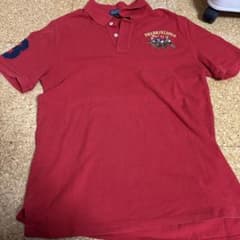 POLO RALPH LAUREN ポロシャツ レッド ビックポニーのサムネイル