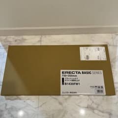 ERECTA BARIC SERIES 750×350mm フラットシェルフ - メルカリ