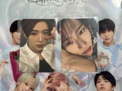 NCT WISH YO-I-DON! トレカ シオンのサムネイル