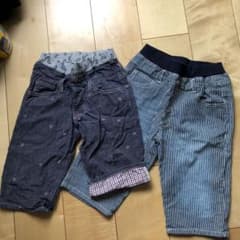 petit jolie様専用★150★ハーフパンツ★のサムネイル